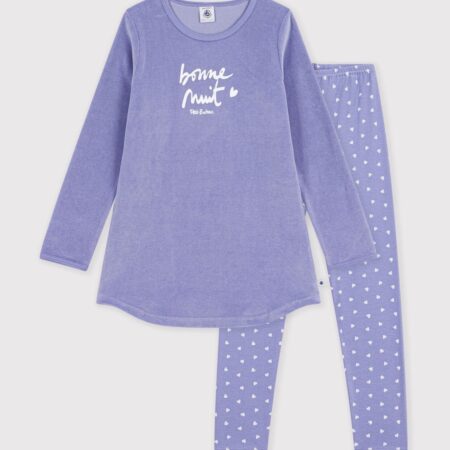 CHEMISE DE NUIT LAVANDE/A0GTF
