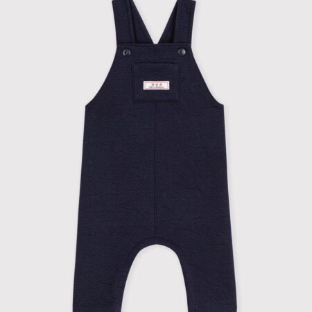 SALOPETTE TUBIQUE MARINE/A0GWR