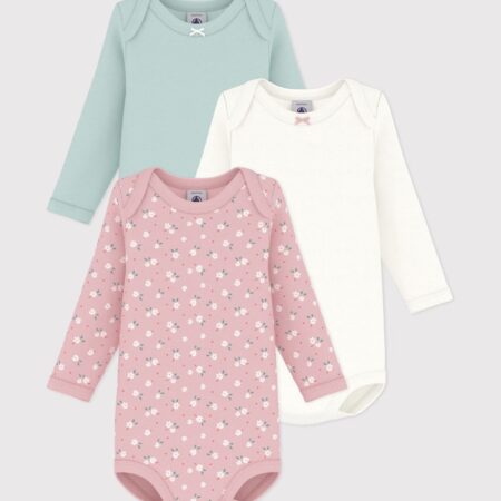 LOT 3 BODY IMPRIME FLEURS/A0GZL