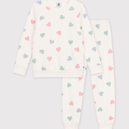 PYJAMA COEURS EPONGE/A0GAA