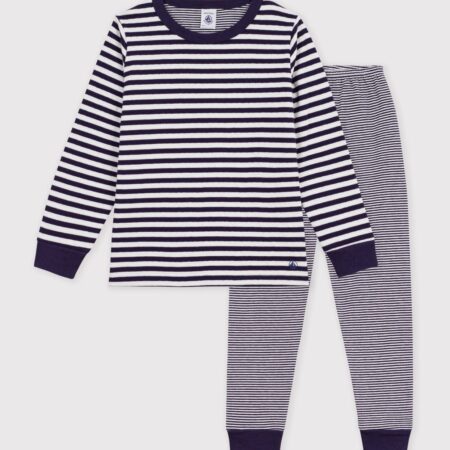 PYJAMA TUBIQUE MARINIERE/A0GD8