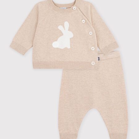 ENSEMBLE TRICOT CACHEMIRE/A0GIW