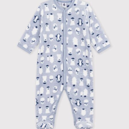 SURPYJAMA BONHOMME DE NEIGE POLAIRE/A0GLF