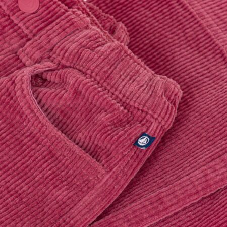 PANTALON VELOURS LALY/A0GMD