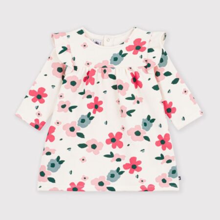 ROBE FLEURS/A0GPK