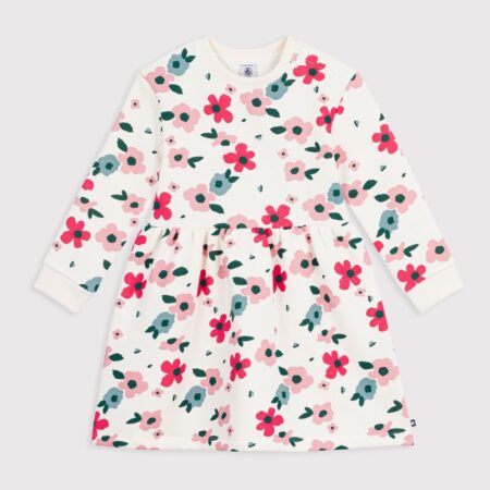 ROBE A FLEURS/A0GSP