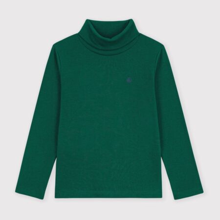 SOUS PULL VERT/A0GVF