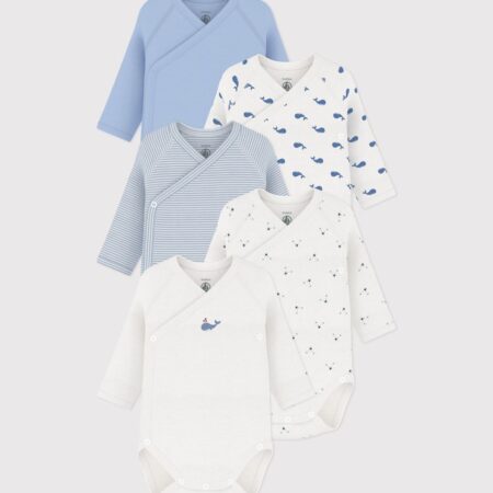 LOT 5 BODY CROISES BALEINES/A0GEN