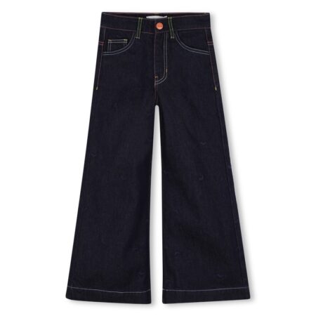 PANTALON DEMIN COEURS BILLIE/U22409